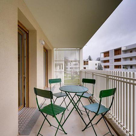 L'Arboresens - Appt Avec Terrasse Et Parking Mérignac Exterior foto